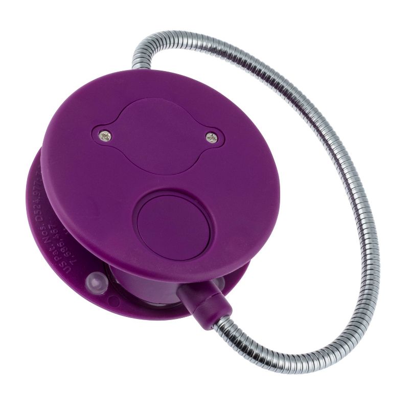 French Bull, Charge Light, B/W Swiv LED