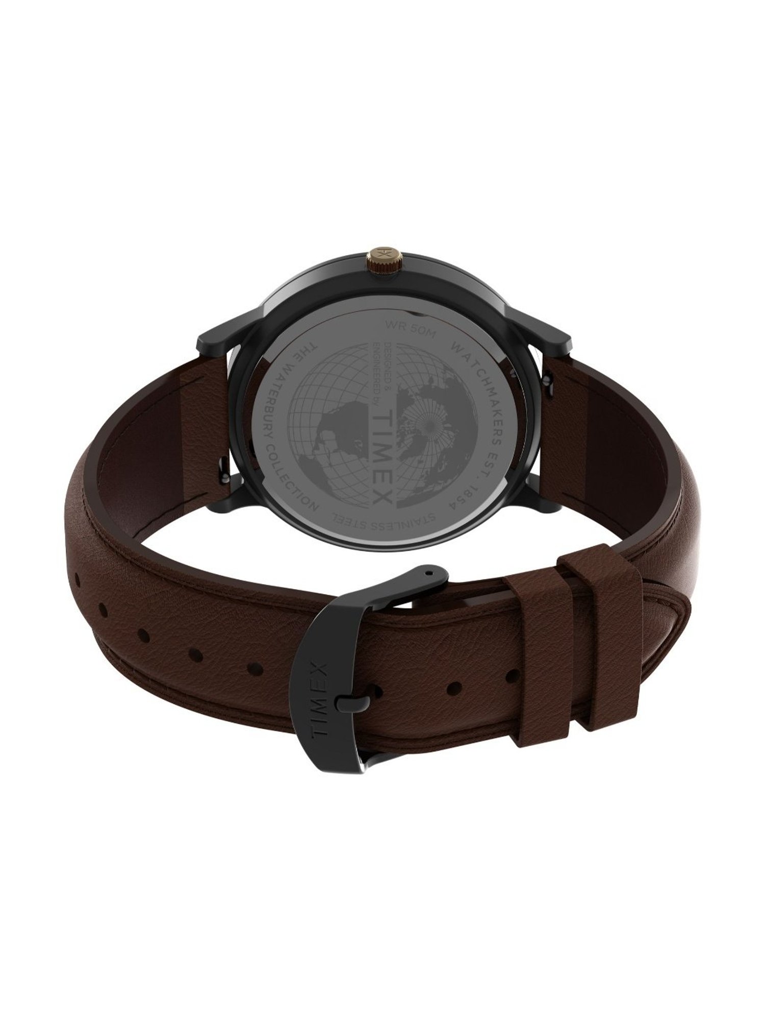 Timex TW2U88500UJ Waterbury Analog Watch for Men