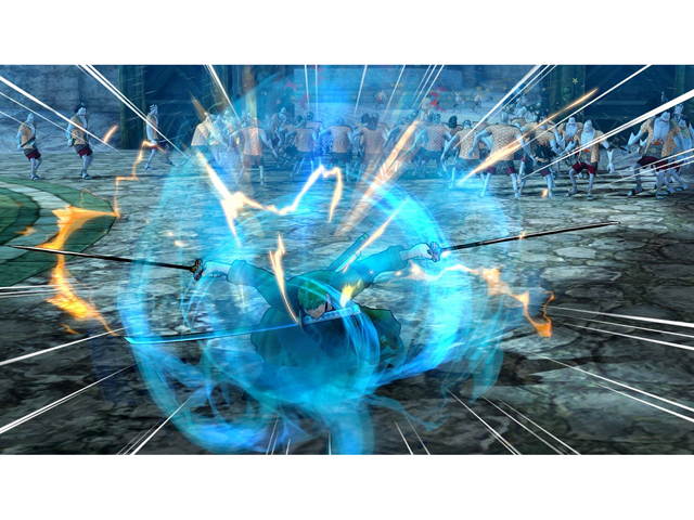 One Piece: Pirate Warriors 3 - PlayStation 4