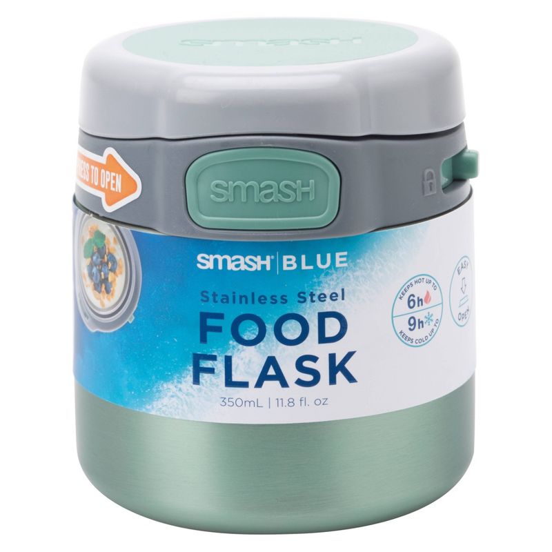 Crowded Coop, LLC Star Trek The Next Generation Teeny Tin Lunch Box, 1 Random Design