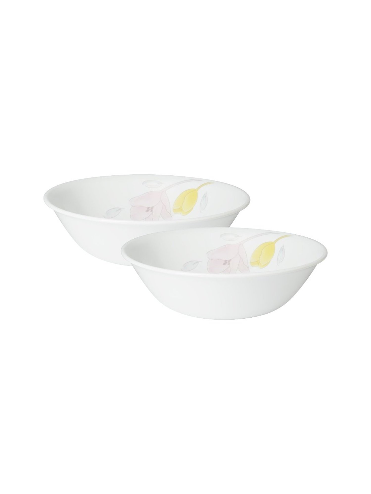 Corelle Livingware Plus Elegance 950ml Serving Bowl Pack of 2