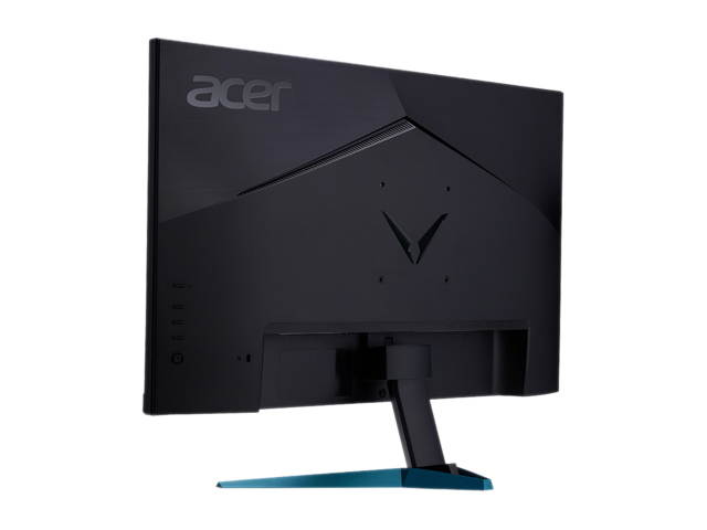 Acer VG270U bmiipx 27" Quad HD 2560 x 1440 2K 1ms (VRB) 75Hz 2xHDMI DisplayPort AMD FreeSync Built-in Speakers Backlit LED IPS Gaming Monitor
