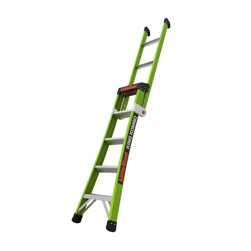 Little Giant Ladder Systems 22 Foot Type IA Aluminum Multi Position LT Ladder