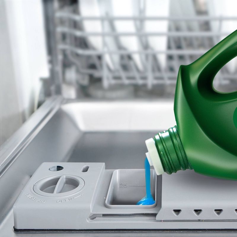 Cascade Power Dry Dishwasher Rinse Aid - 16 fl oz