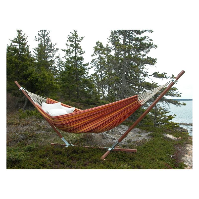 Hammock - Red/Orange - Byer of Maine