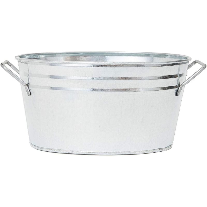 Juvale 14 Pack Amber Glass Jars with Black Lids (2 oz, 2 x 2 x 2 inches)