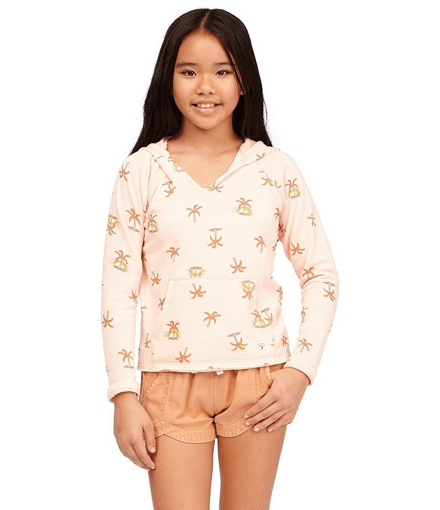 Marmot Little/Big Girls 4-15 Rocklin Fleece Hoodie