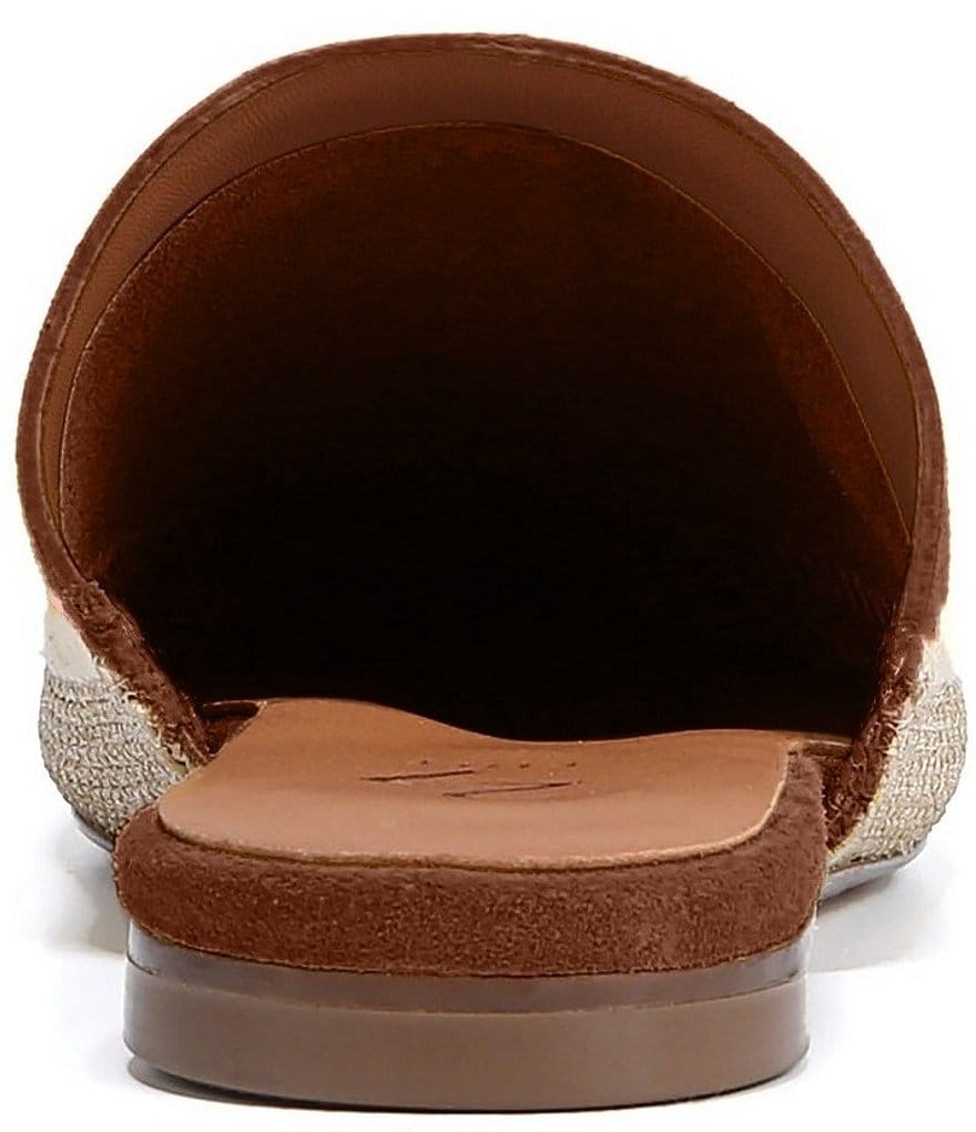 27 EDIT Naturalizer Candice Suede Slip-On Mules