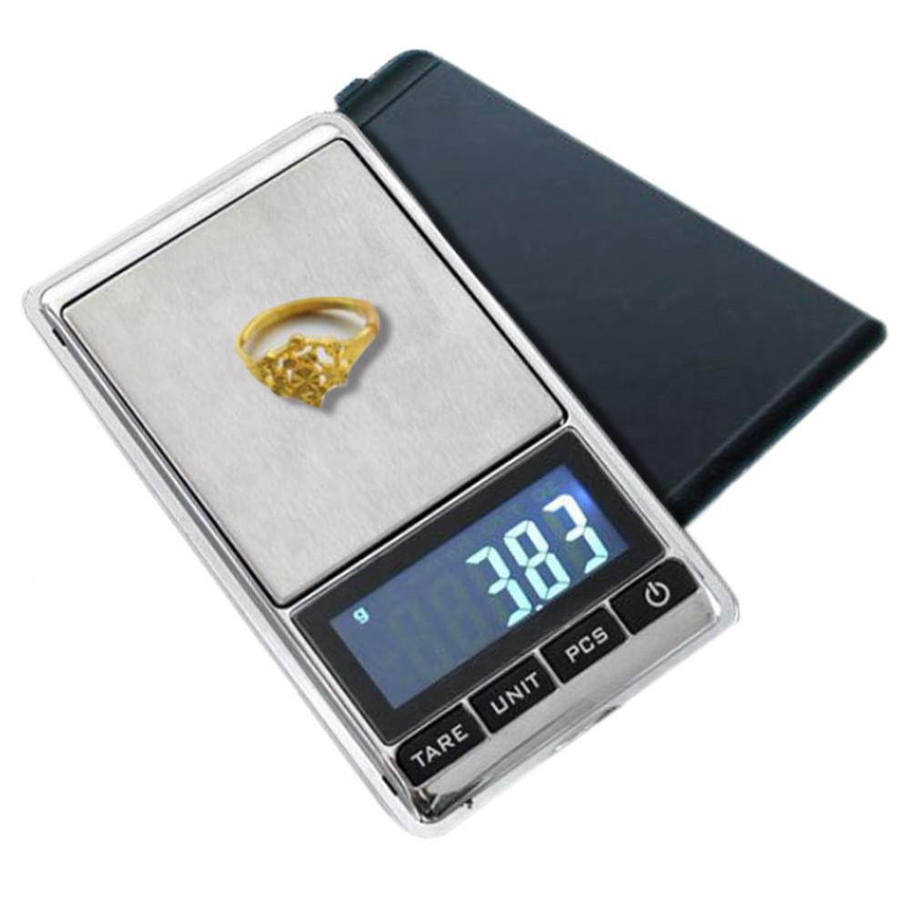 Jeweler Jewelry Portable Digital Precision Mouse Scale 100g/0.01g