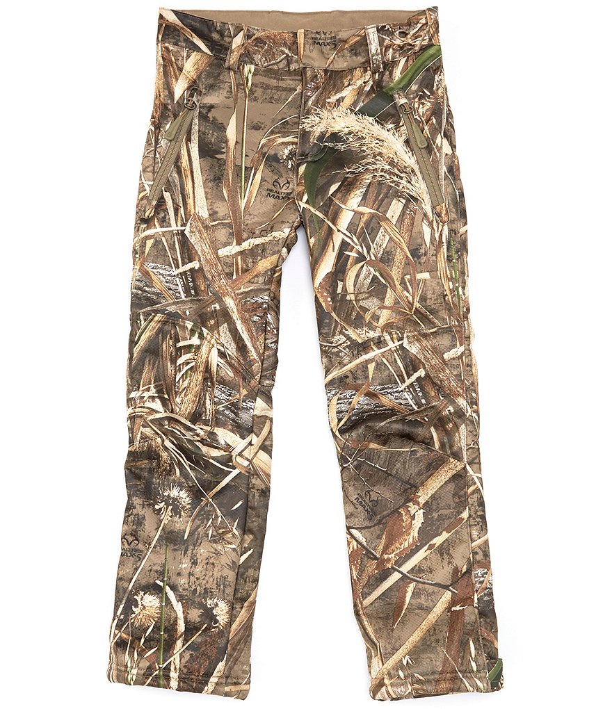 Class Club Big Boys 8-20 Stretch Twill Cargo Pants