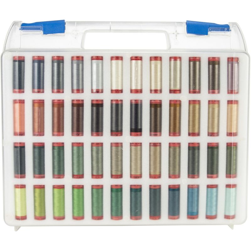 Mettler Metrosene Thread Case w/96 Spools