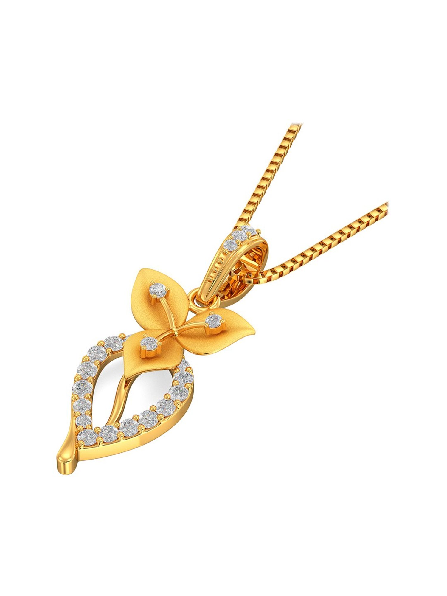 Joyalukkas 22 kt Gold Pendant