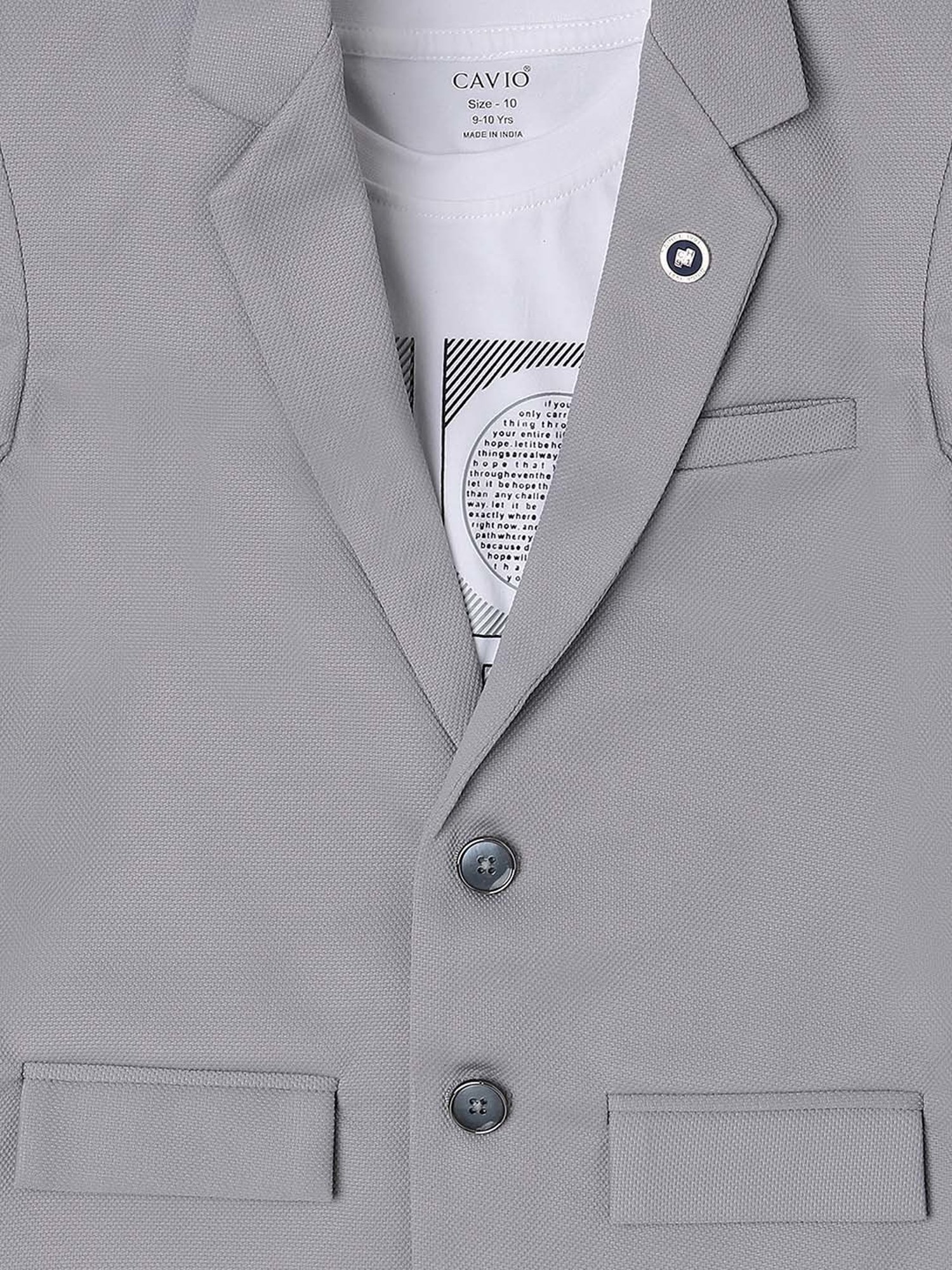 Mothercare Kids Multicolor Printed T-Shirt Set (Pack of 2)