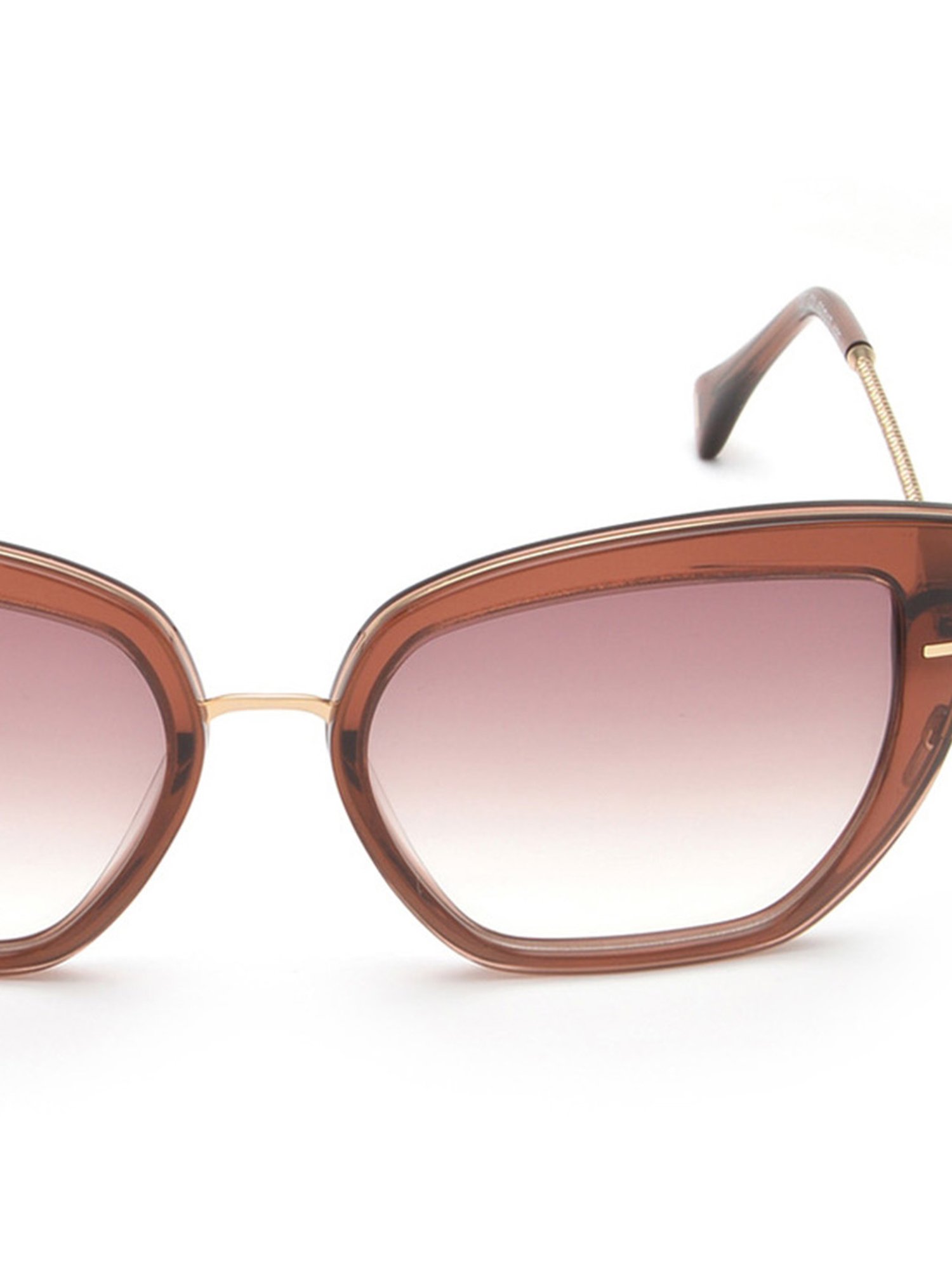 Image IMS737C2SG Brown Cat Eye Sunglasses