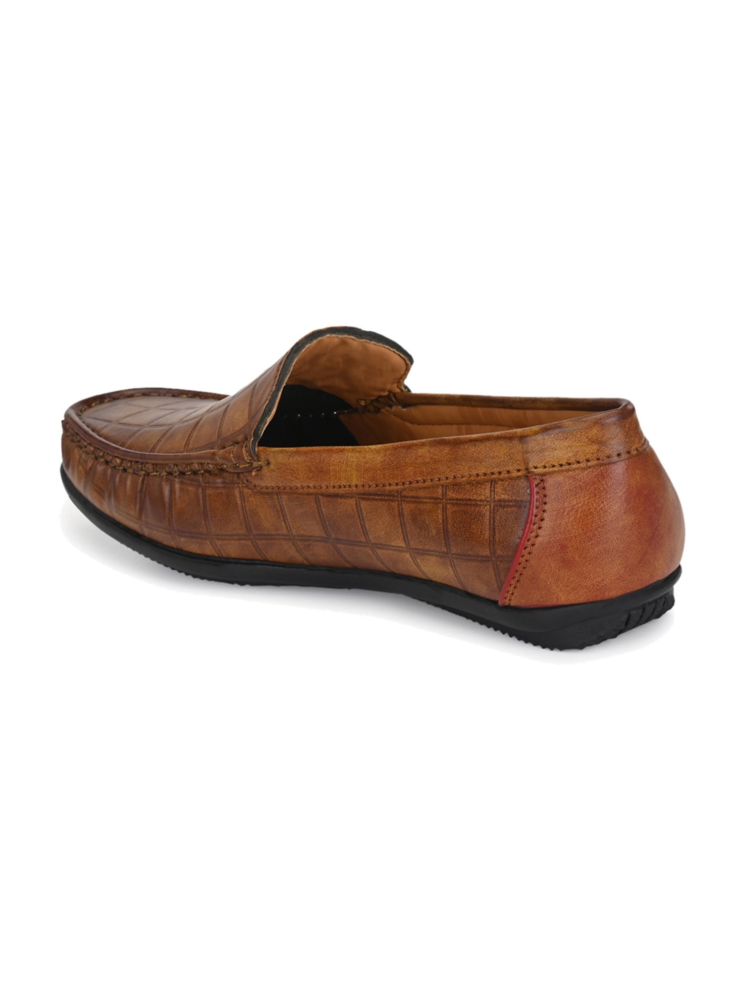 Prolific Tan Casual Loafers