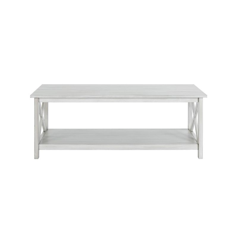 Jamestown Coffee Table White - Boraam