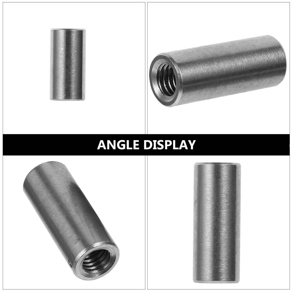 8pcs Stud Nut Prime High Quality Premium Durable Connector Nut Stud Nut for Factory