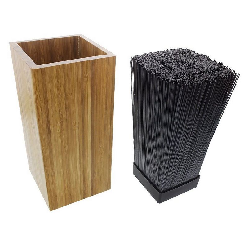 ZWILLING TWIN 16-slot Knife Block - Bamboo