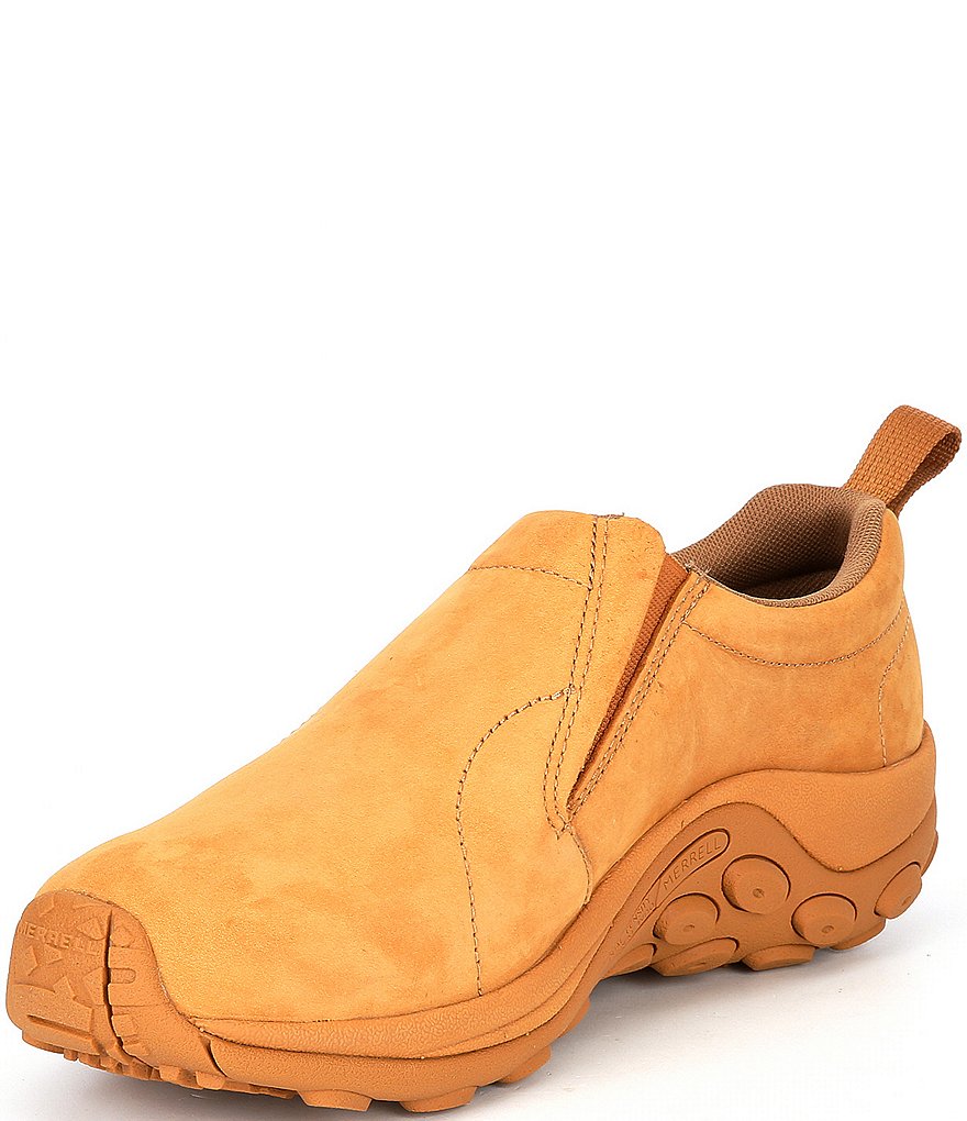 Merrell Men's Moab Ventilator 2 Suede & Mesh Lace-Up Hiking Shoes