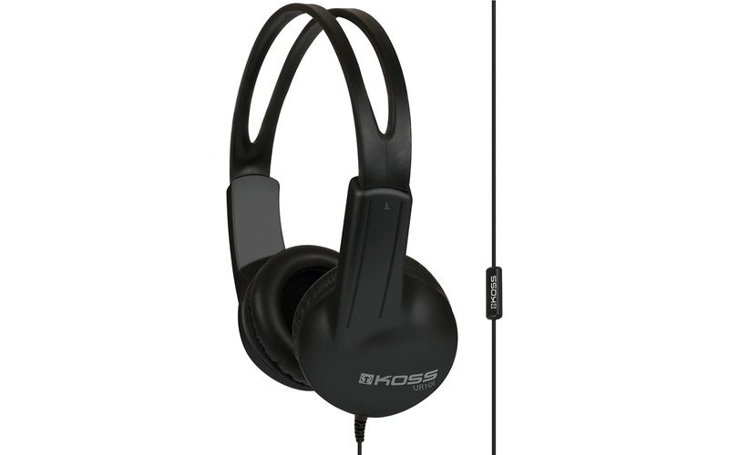 Kate Spade New York AirPods Pro Case - Oceanside Stripe Black/Gold Foil/Clear