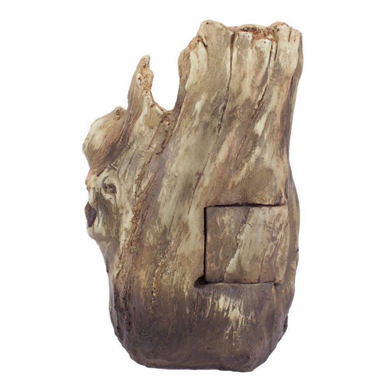 Rendezvous Gulch Illuminated Garden Fountain - Acorn Hollow