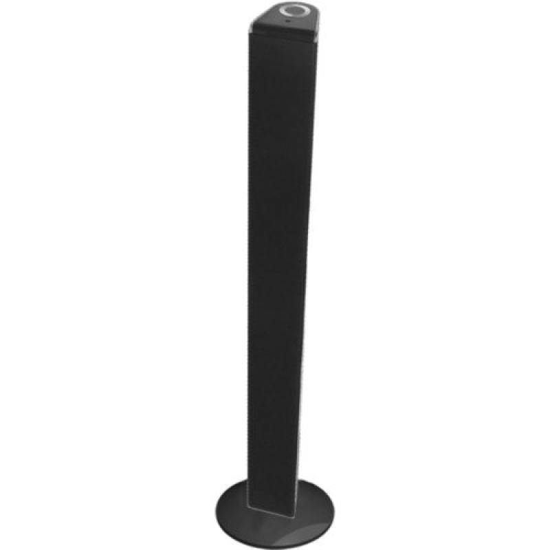 Jensen JSBW-650 Wall-Mountable 2.1 Channel Bluetooth Soundbar Speaker with Built-In Subwoofer