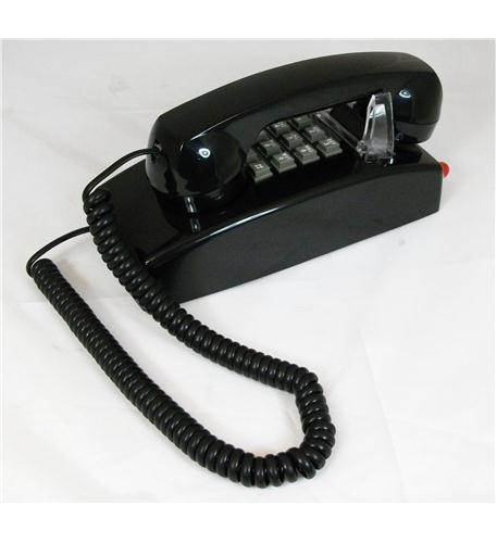 Cortelco ITT-2554-27MD-BK 255400-Vba-27Md Wall, Message Waiting