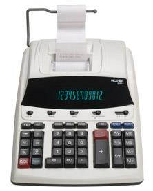 VCT1230-4 VICTOR 1230-4  12 DIGIT, COMMERCIAL DESKTOP/PRINT