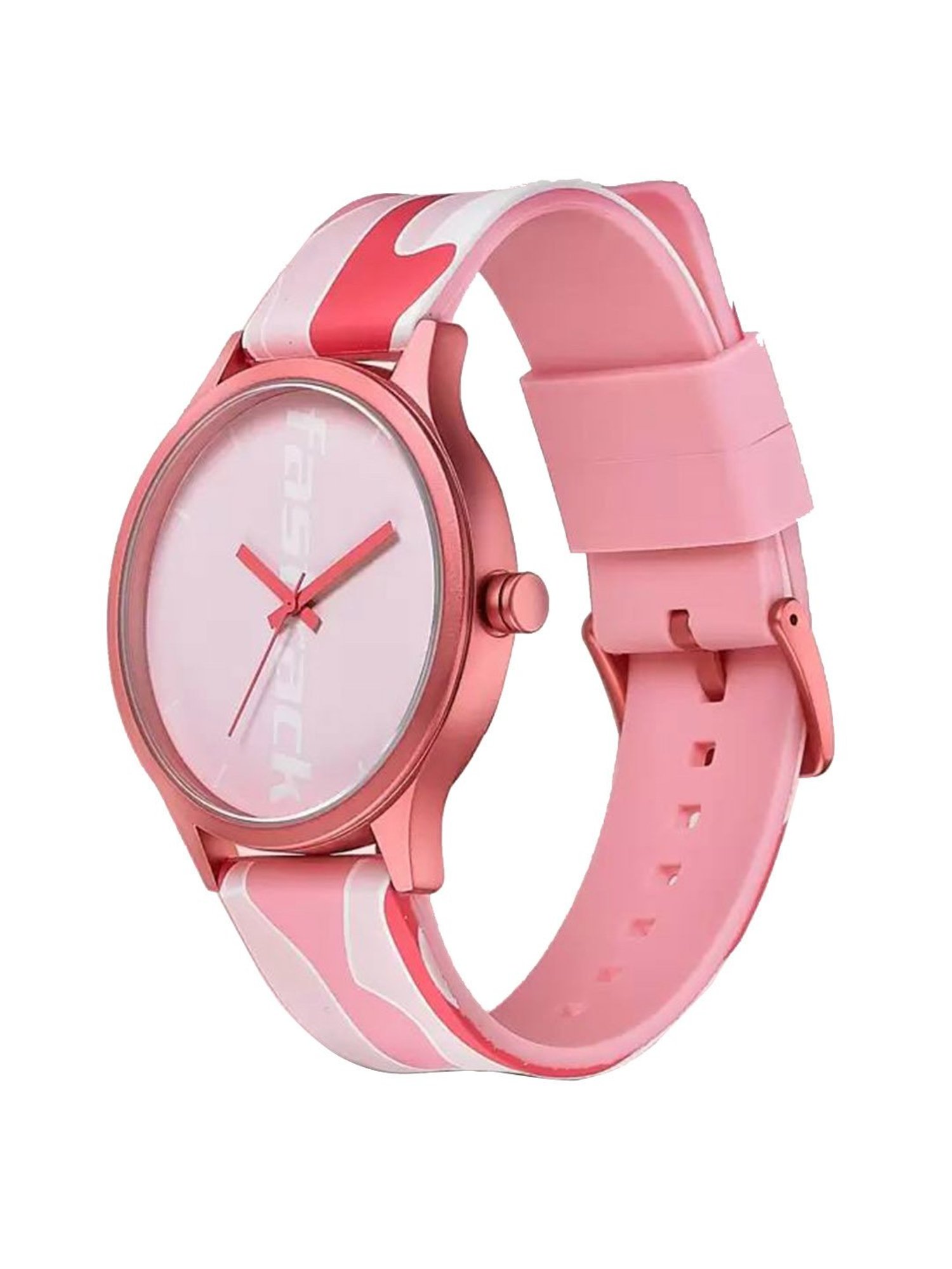 Fastrack 68031AP07 Younique Unisex Analog Watch