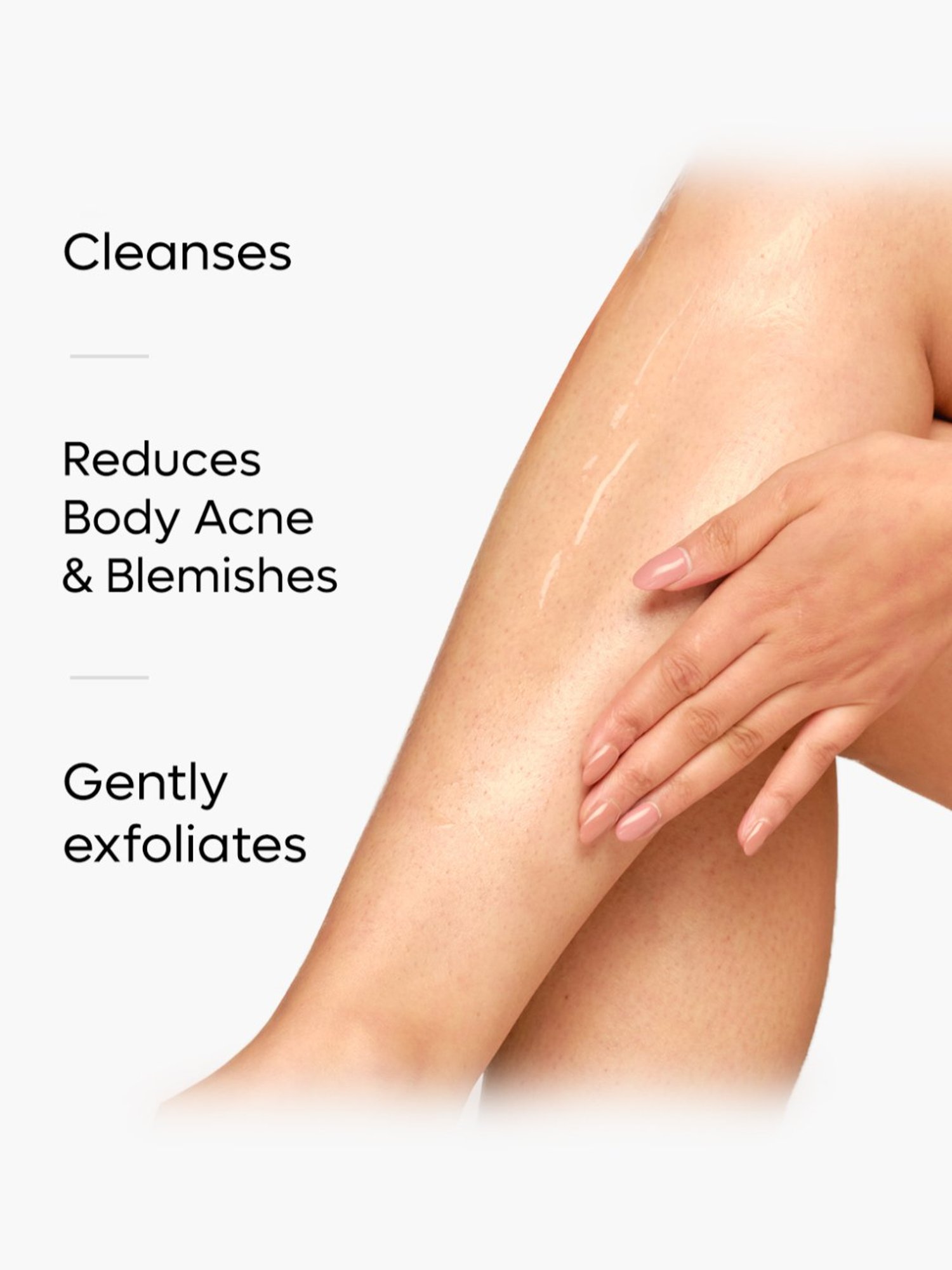 mCaffeine Body Acne Control Fighting Duo Set