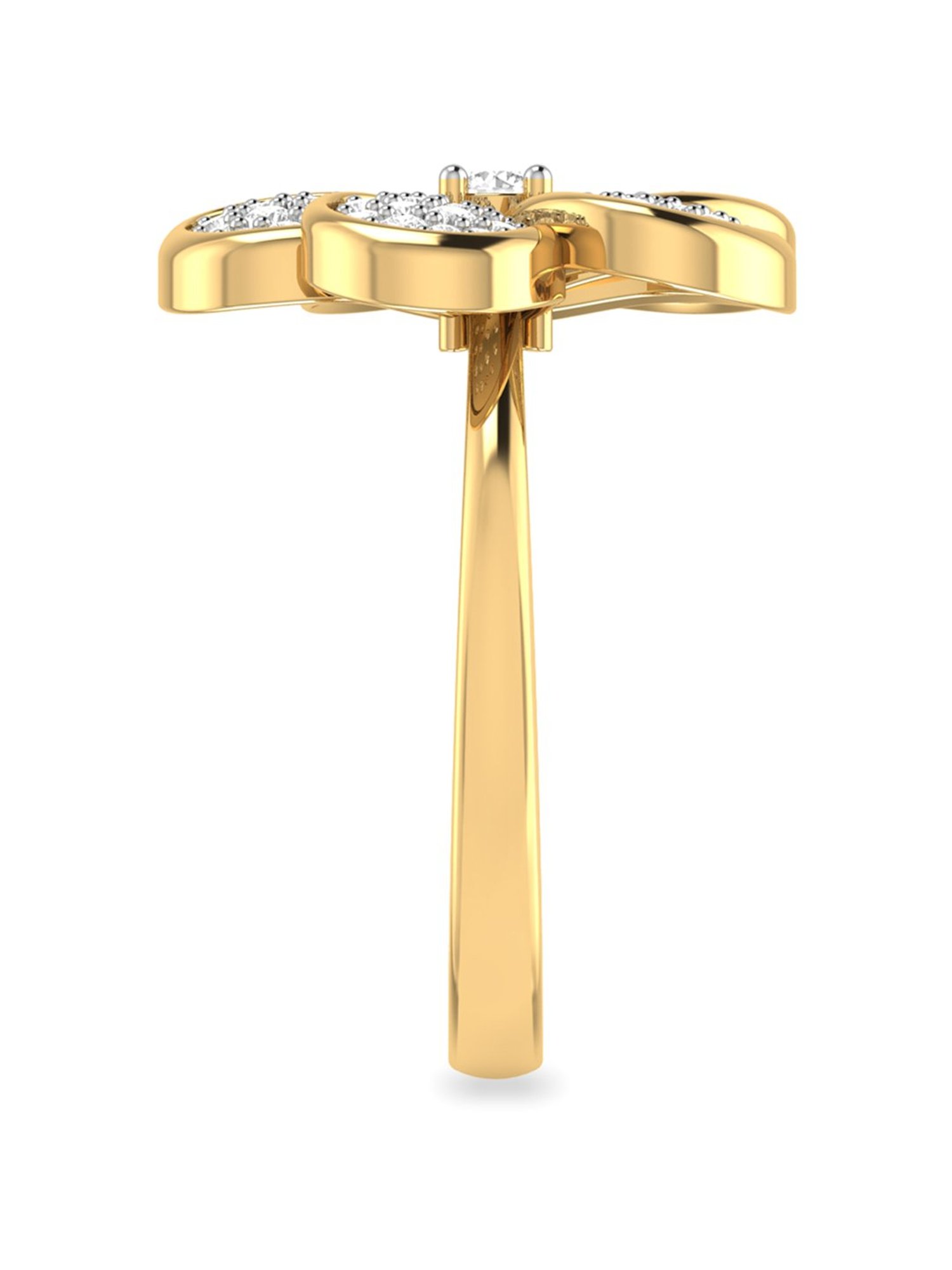 PC Jeweller Egypt 22 kt Gold Ring