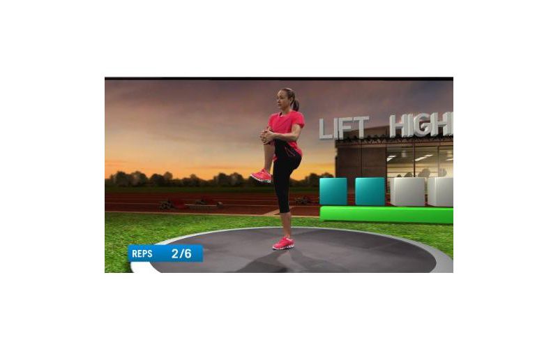 miCoach by Adidas PS3