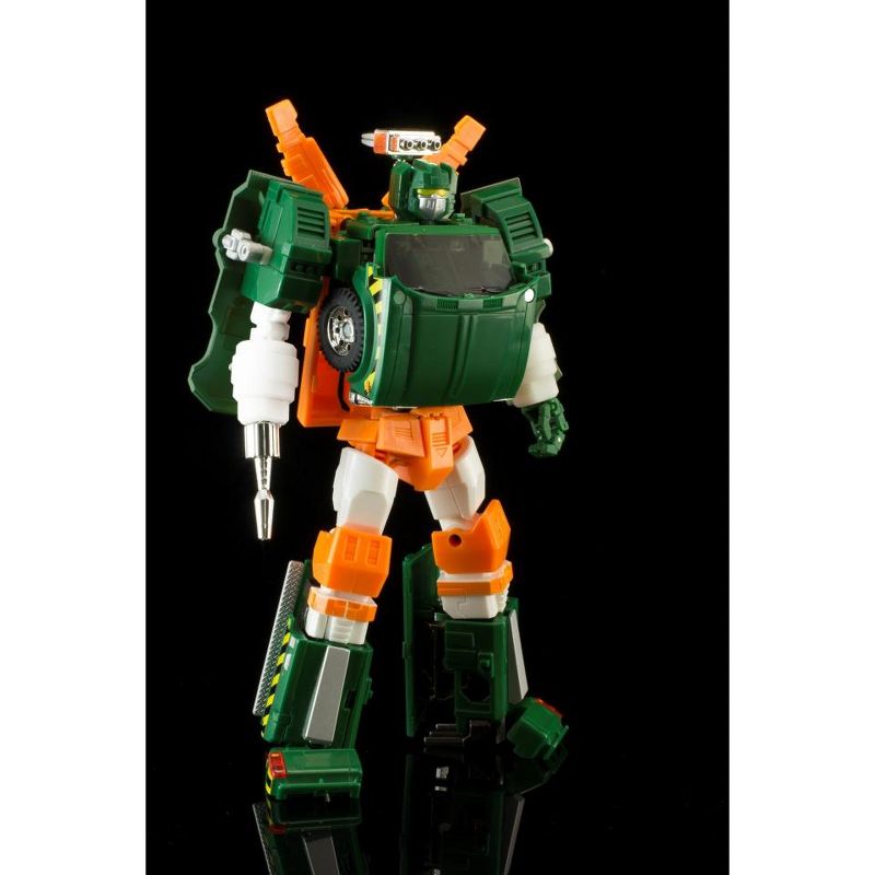 PS-07 Artifex | Mastermind Creations Ocular Max Perfection Series Action figures