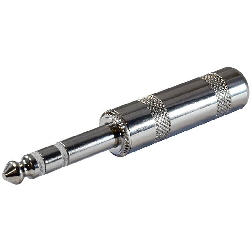 6ft Patch Cable Cords XLR Male to 14quot TRS Color Cables 6 Balanced Snake Cord 6 Pack