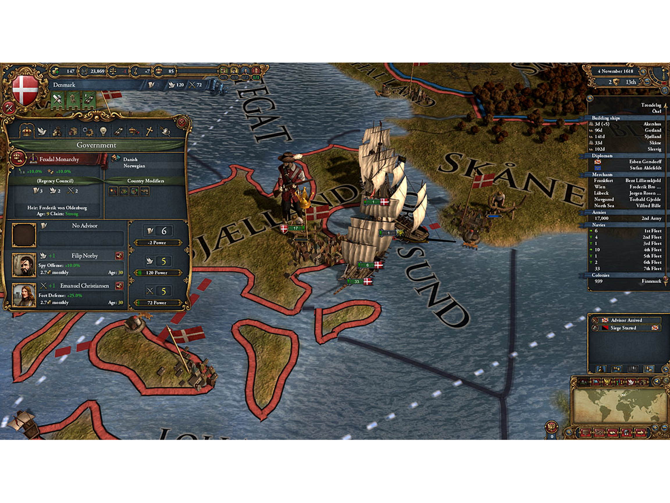 Paradox Grand Strategy [Online Game Code]