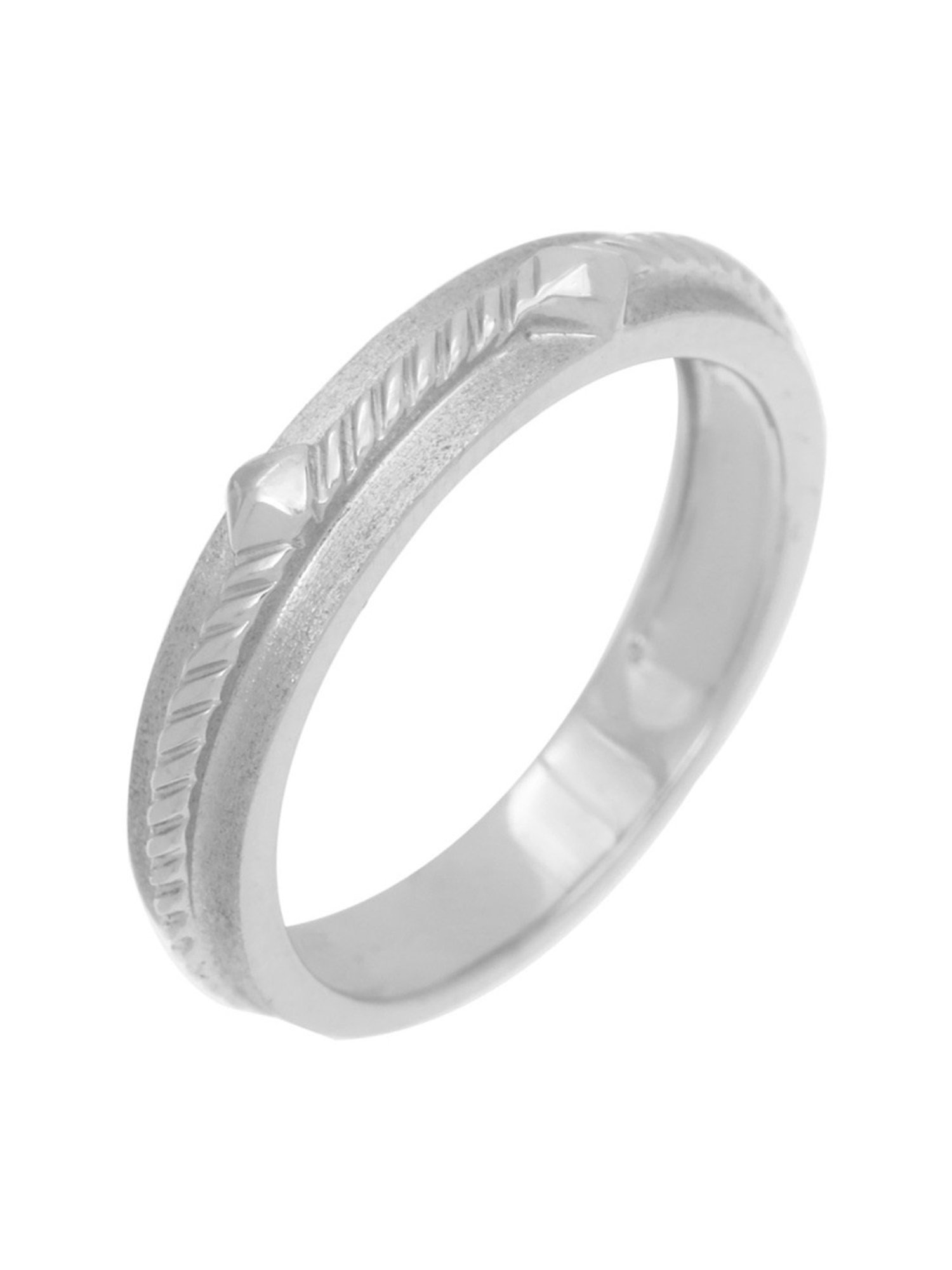 C.Krishniah Chetty Classic 950 Platinum Band