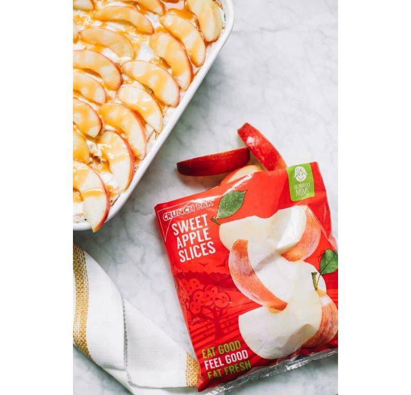 Crunch Pak Sweet Apple Slices - 12oz