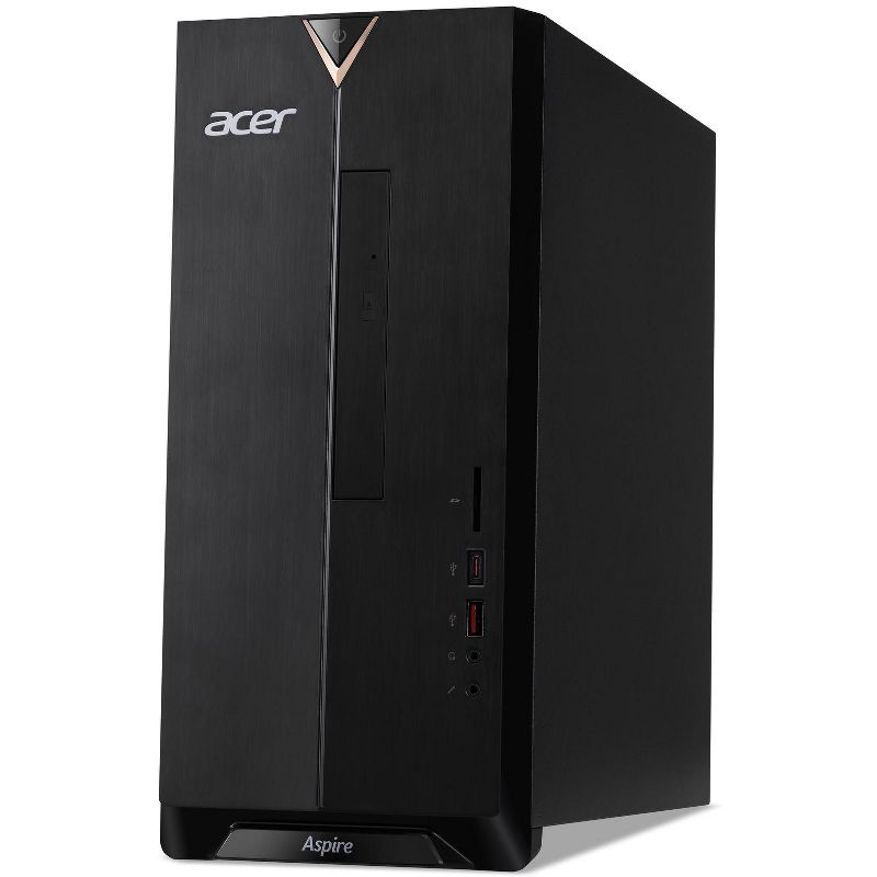 Acer Aspire TC Desktop Intel Core i3-9100 3.6GHz 8GB Ram 512GB SSD Win 10 Home - Manufacturer Refurbished