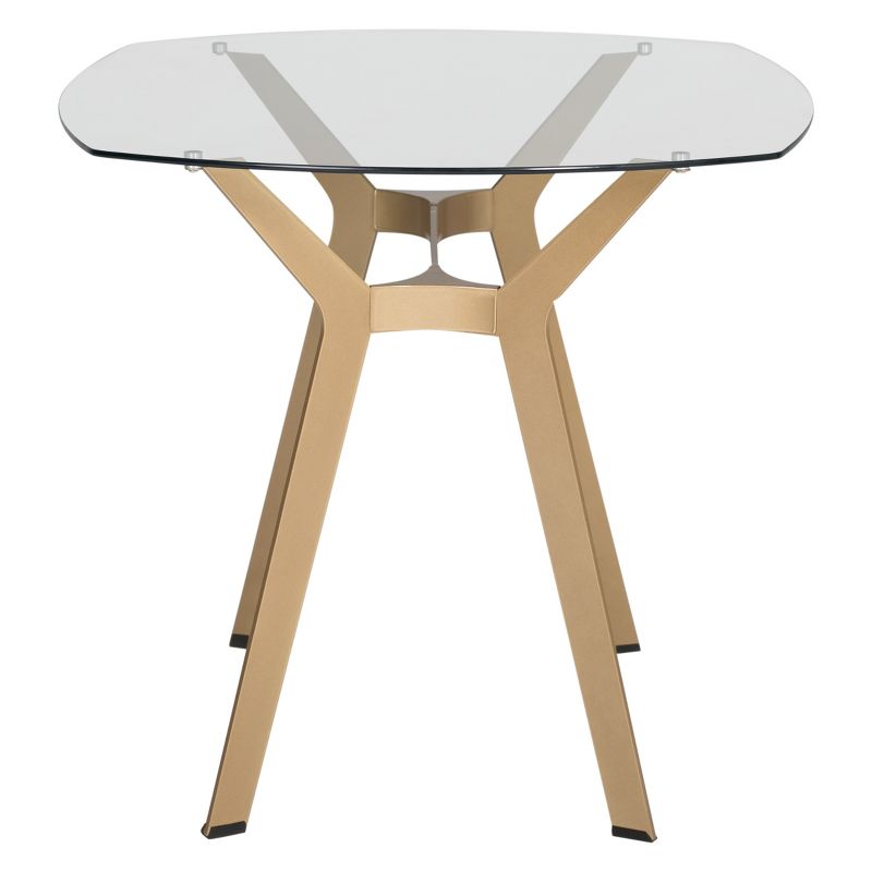 Accent Tables Deep Gold - Studio Designs Home