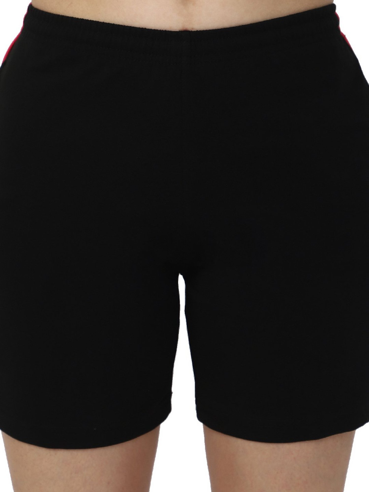 Dyca Black Shorts