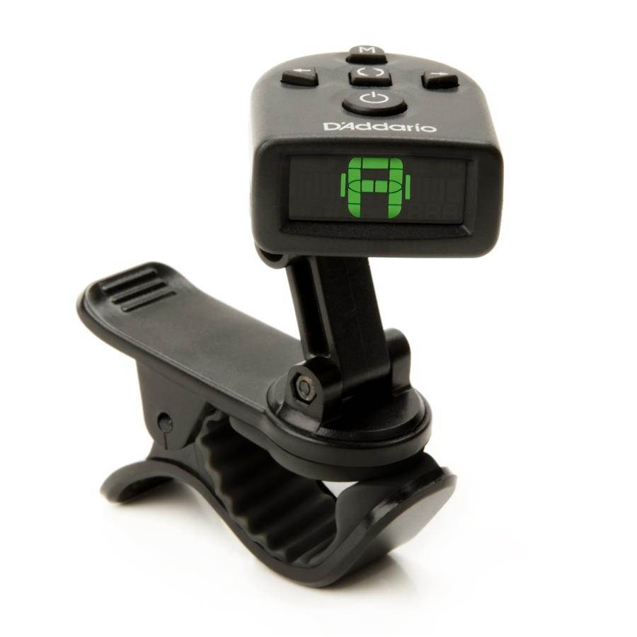 Planet Waves Tuner  |  Clip-on Violin tuner
