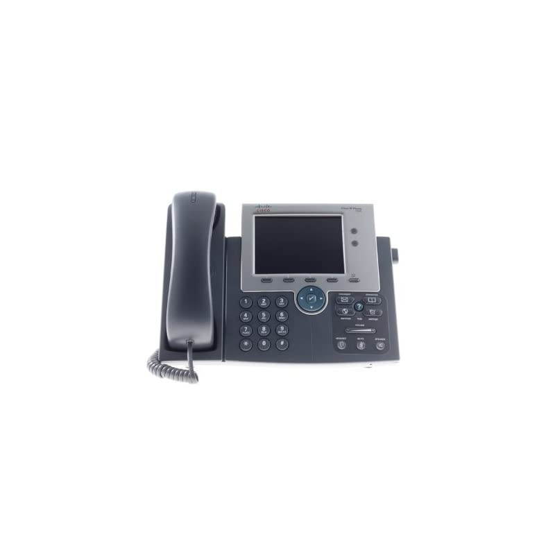 7945G Two Line Color Display IP Phone CP7945G Renewed