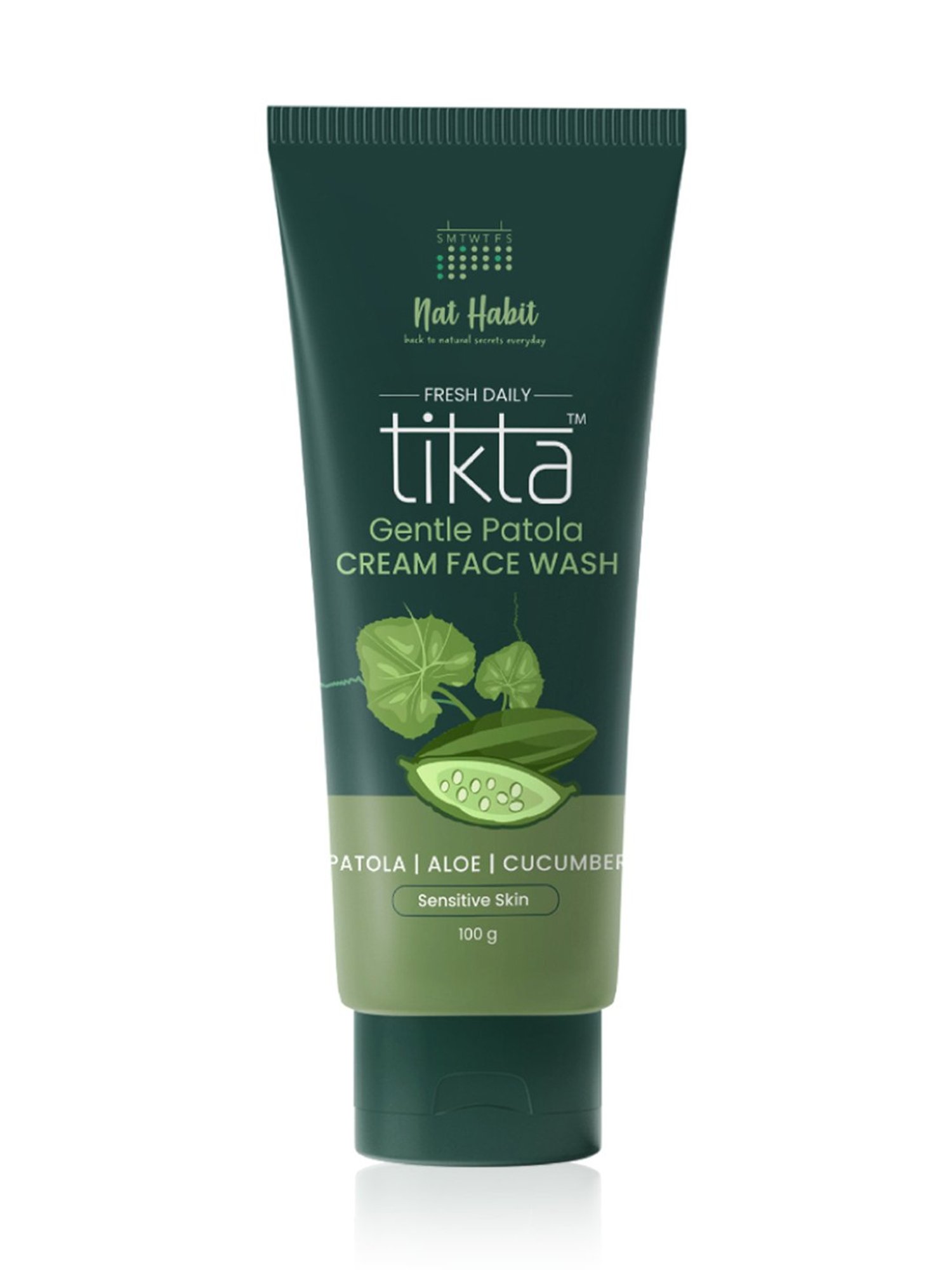 Globus Naturals Rice Ceramide Radiance Face Wash - Pack of 3