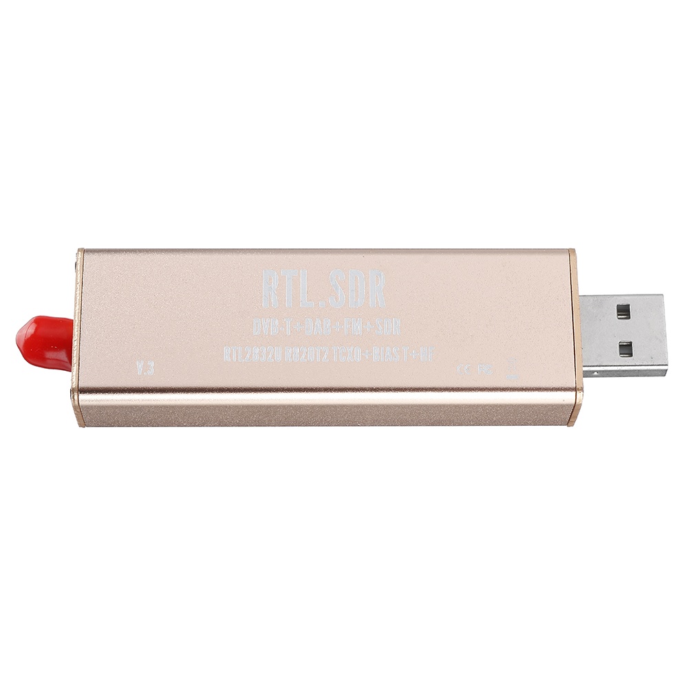 AOER UHF Female Jack to BNC Male Plug RF Coaxial Adapter Connector