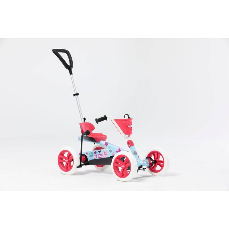 BERG Buzzy Bloom 2-in-1 Ride-On - Sky Blue