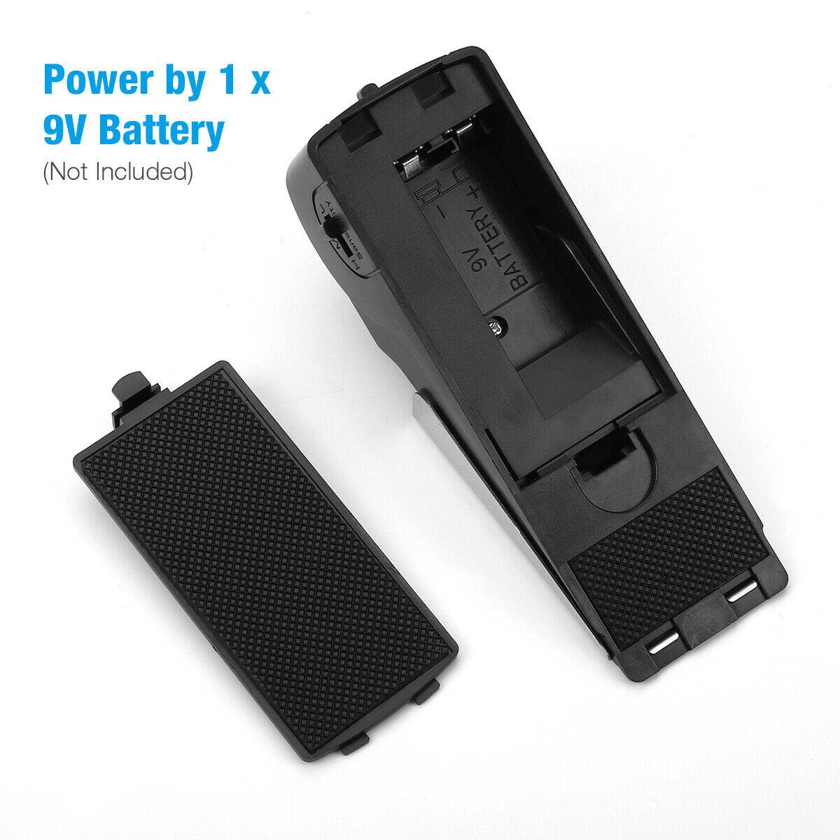 2PCS Door Stop Alarm Home Travel Wireless Security Alert Portable Kits Hotel