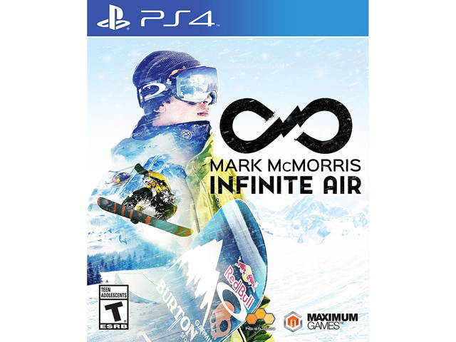 Infinite Air with Mark McMorris - PlayStation 4