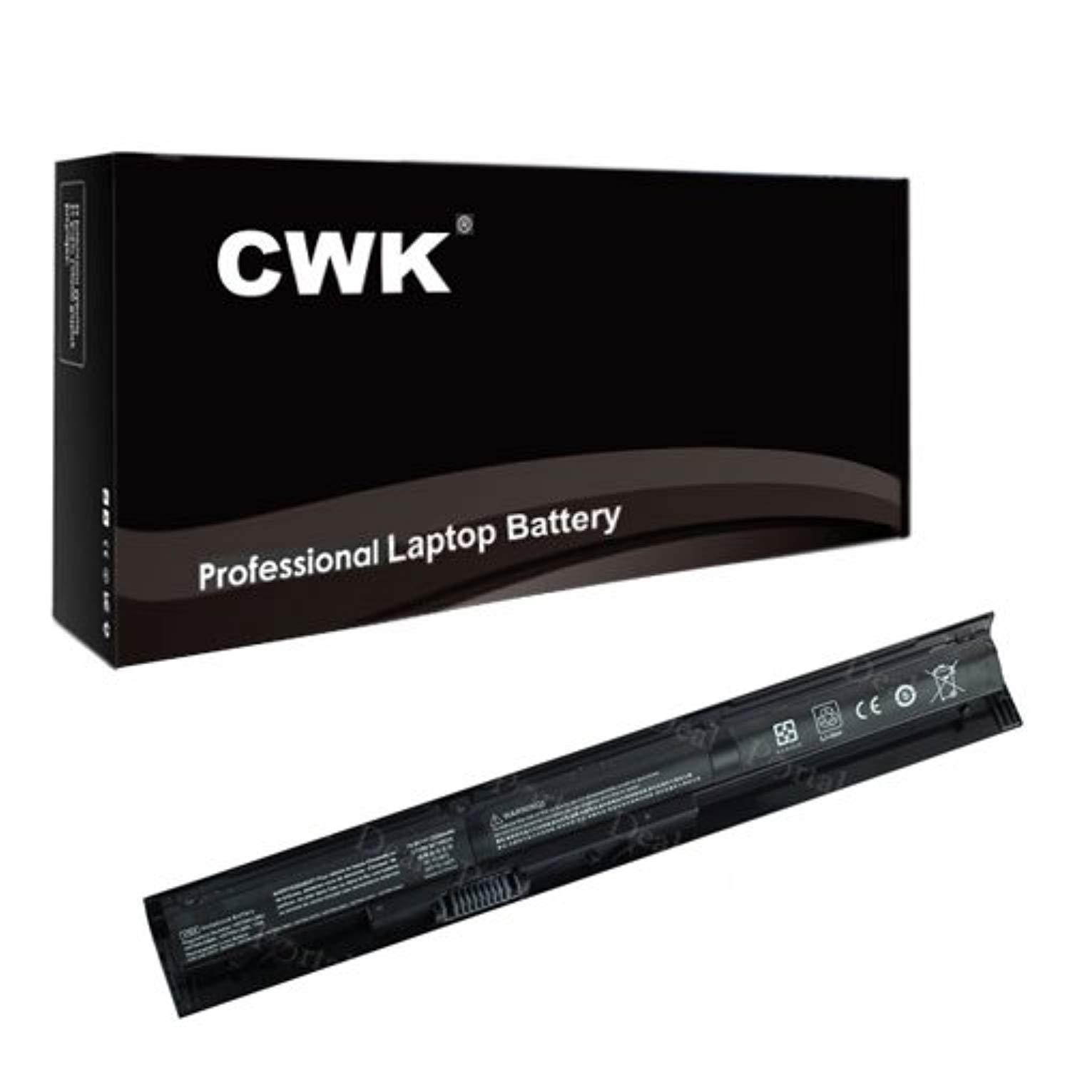 CWK Long Life Replacement Laptop Notebook Battery for HP Compaq 17-P010NR 17-P147CL 17-P071NR 17-P080CA 17-P120NR 17-P120WM 17-P121WM 17-P147CL 17-P160NR 17-P180CA 15-F100UR 15-F101UR