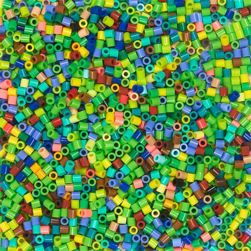 Perler Dinosaurs 5500pc Beads Activity Bucket