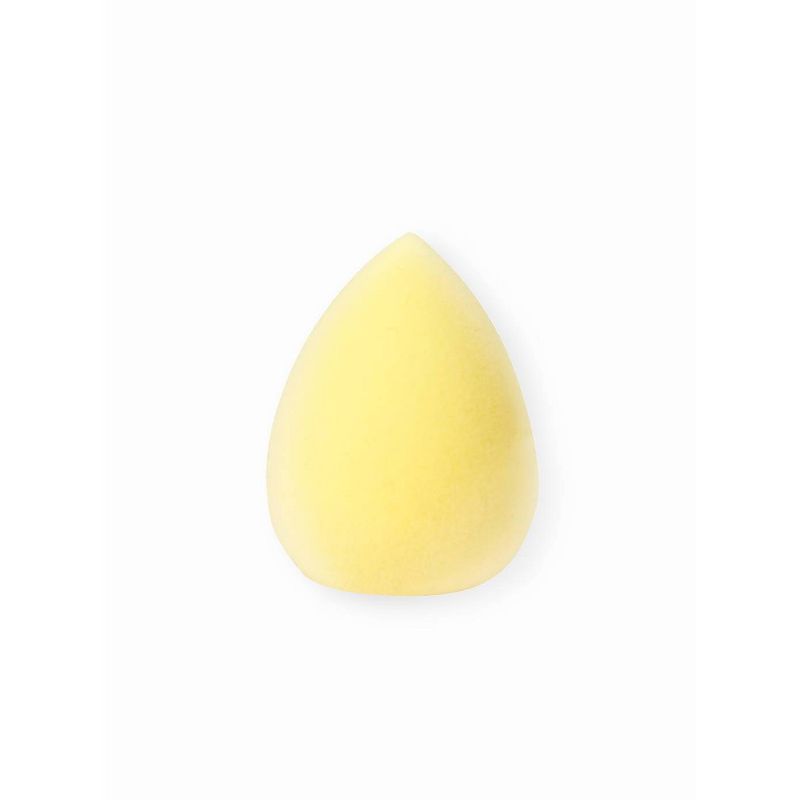 JUNO & Co. Microfiber Lemon Drop Sponge – 1ct